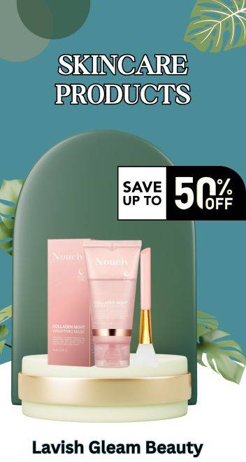 Thembay Megamenu Shop Lavish Gleam Beauty Store