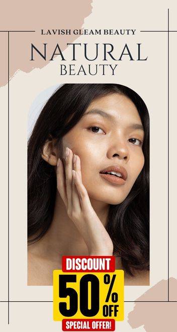 Thembay Megamenu Shop Lavish Gleam Beauty Store