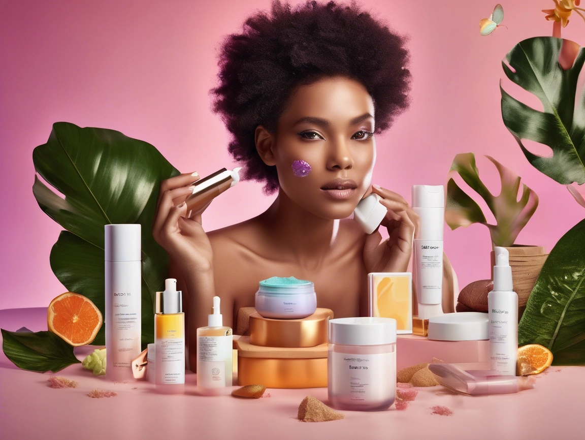 2025 Cosmetic Beauty Trends: Industry, Formulation & Beauty Tech