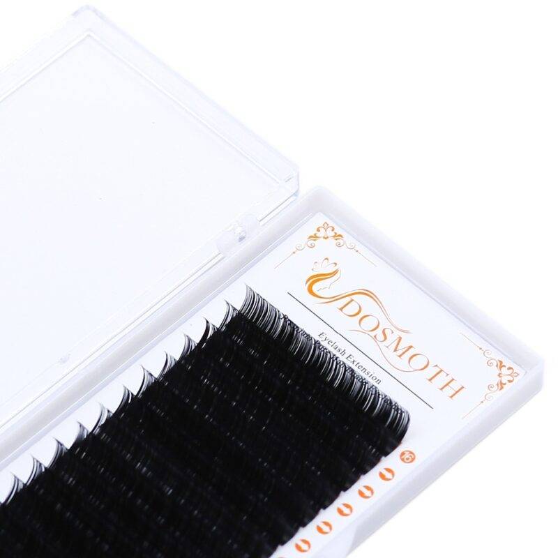 0.03-0.20 mm Thickness Faux Eyelashes 16 Rows Set Makeup Products