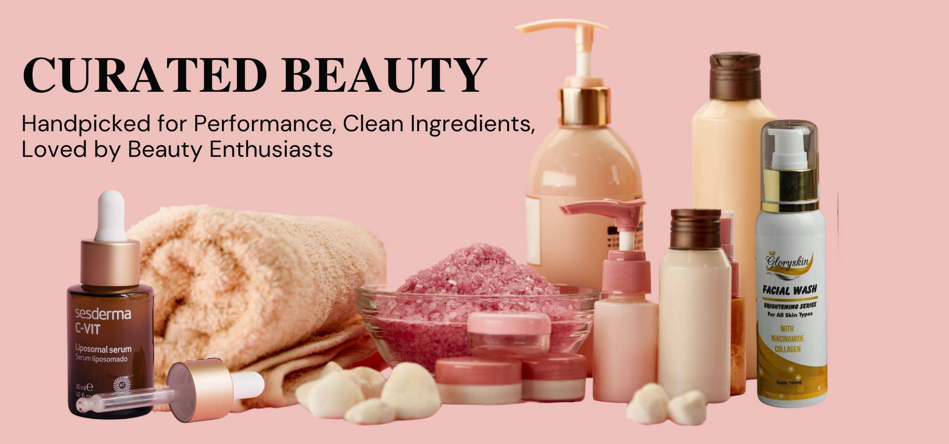 Handpicked for Performance, Clean Ingredients, Trend-Forward Beauty Our Commitment to Quality & Sustainability Lavish Gleam Beauty Store