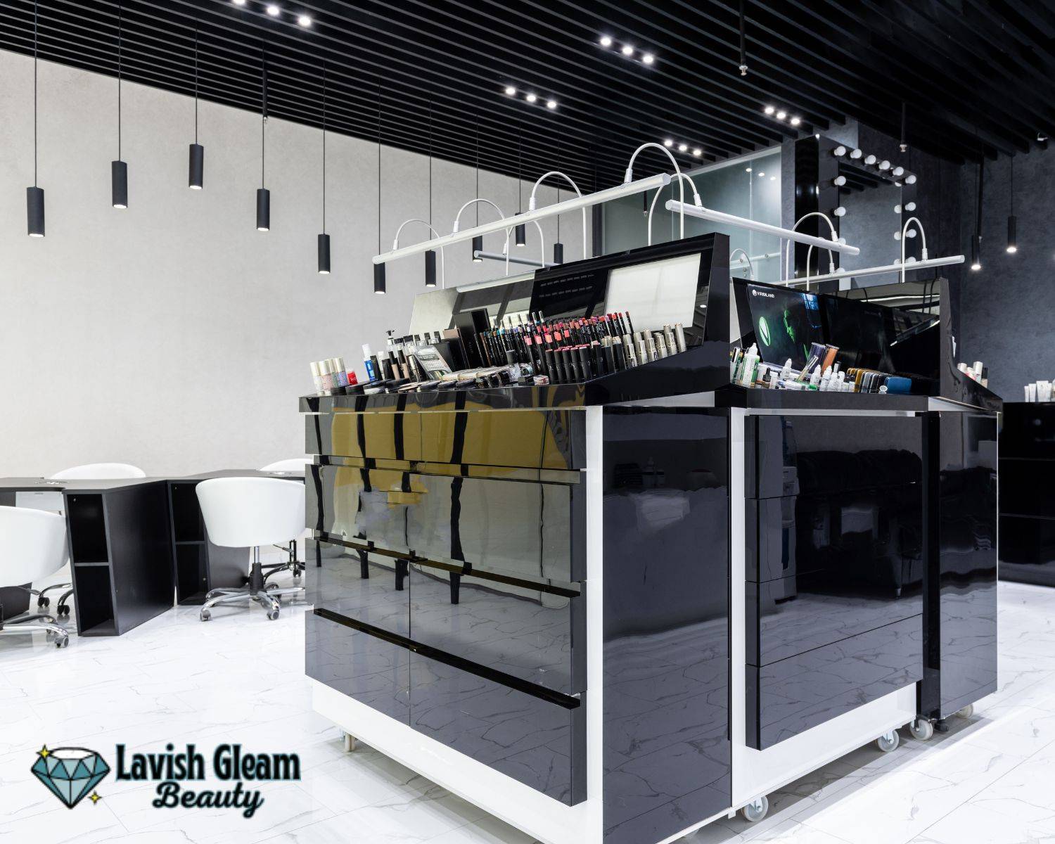 Our Story Lavish Gleam Beauty Store